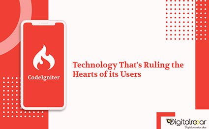 top benefits of using CodeIgniter for web development