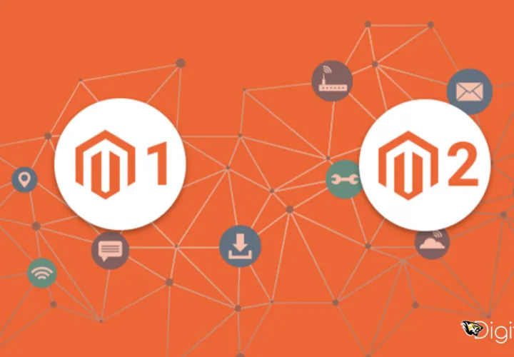 easy steps to migrate from Magento 1 to Magento 2