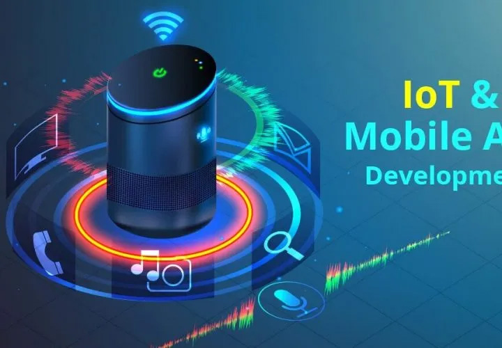 role of IoT in the transformation of mobile app development
