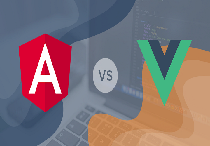 angular vs vue