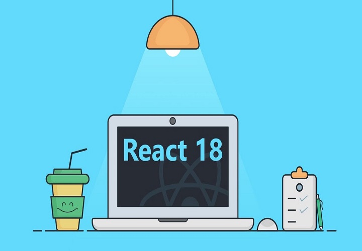 React 18 platform