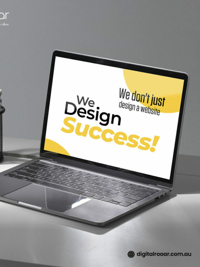 Website Design Matters!