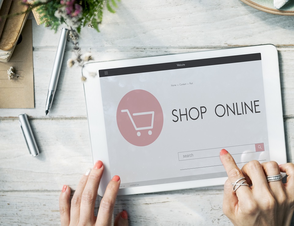 Ecommerce store platform